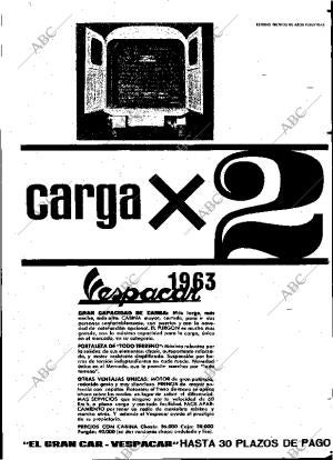 ABC MADRID 09-04-1963 página 19