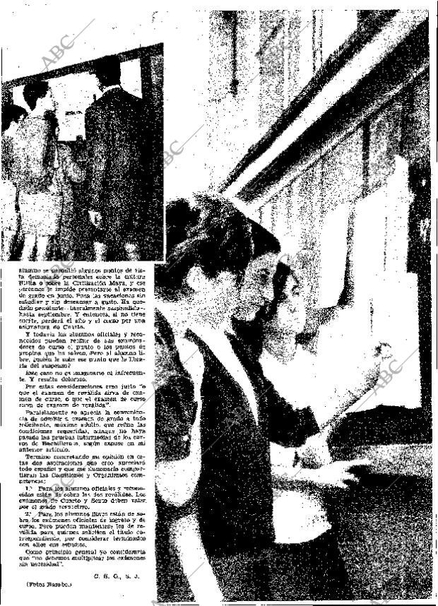 ABC MADRID 09-04-1963 página 23