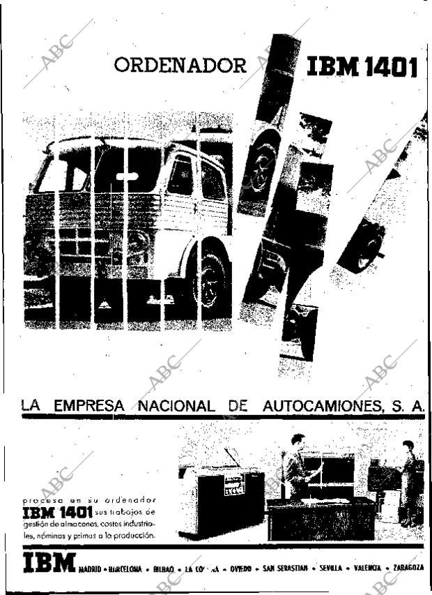 ABC MADRID 09-04-1963 página 26