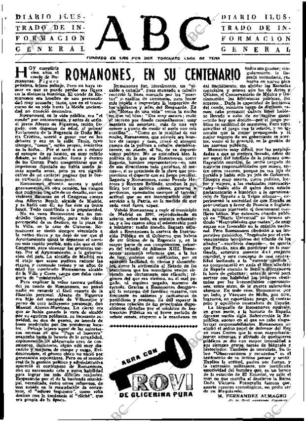 ABC MADRID 09-04-1963 página 3