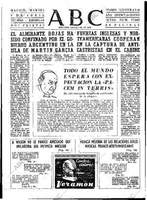 ABC MADRID 09-04-1963 página 31
