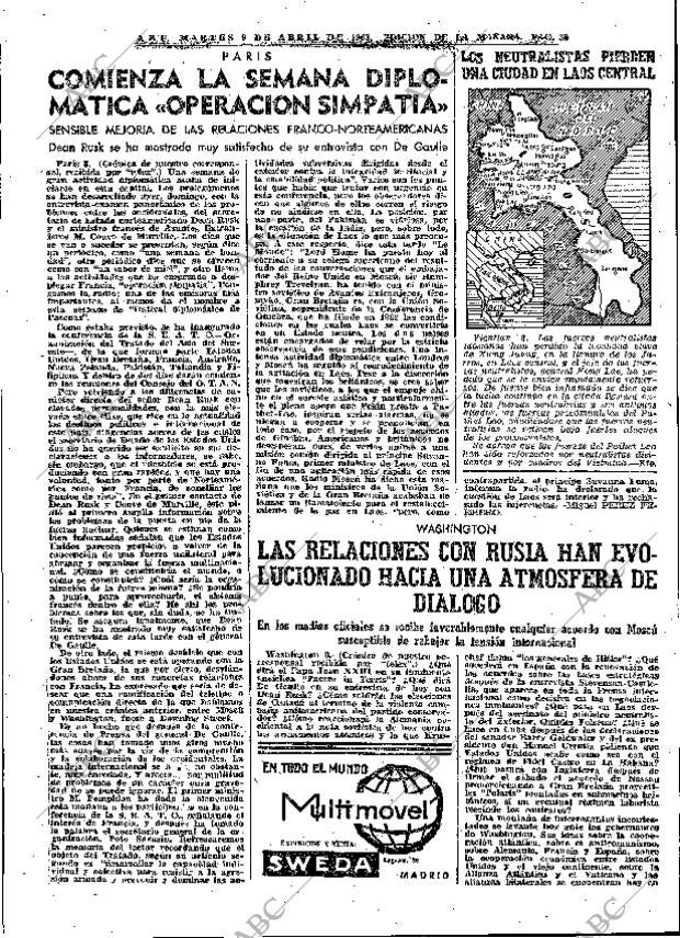 ABC MADRID 09-04-1963 página 35