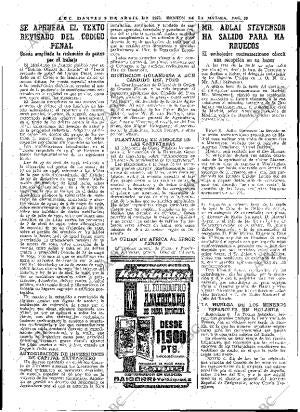 ABC MADRID 09-04-1963 página 39