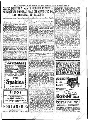 ABC MADRID 09-04-1963 página 40