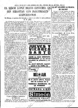 ABC MADRID 09-04-1963 página 41