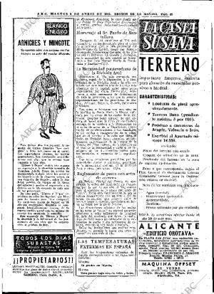 ABC MADRID 09-04-1963 página 42