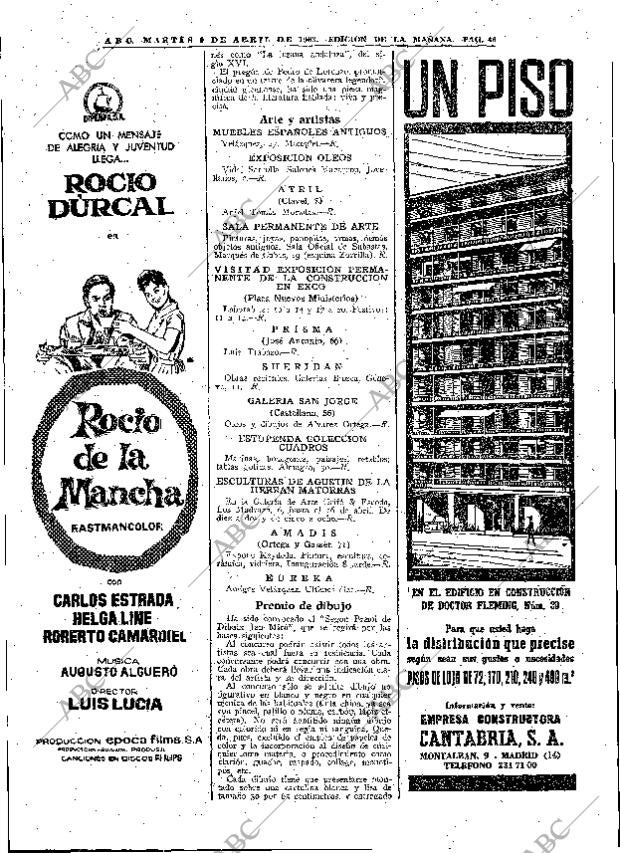 ABC MADRID 09-04-1963 página 46
