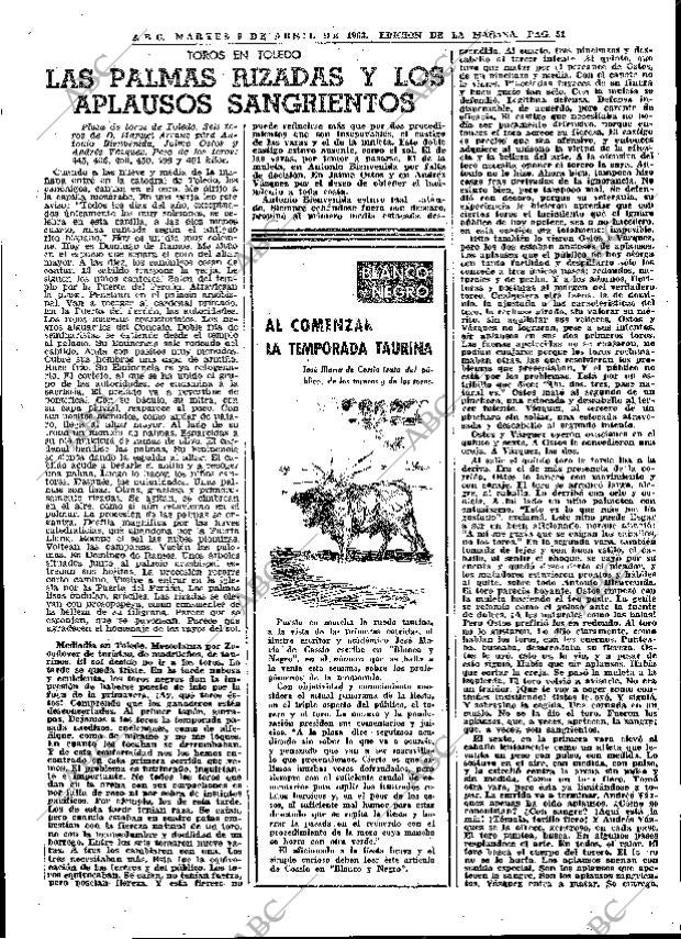 ABC MADRID 09-04-1963 página 51