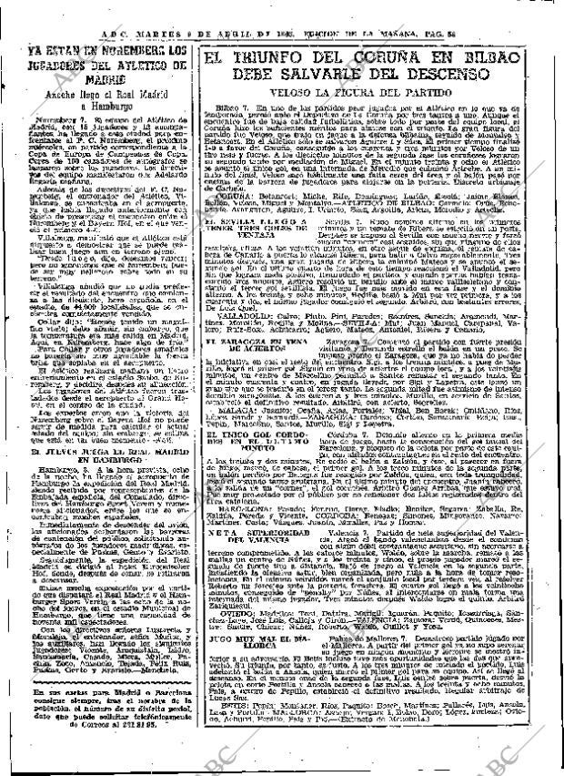 ABC MADRID 09-04-1963 página 58