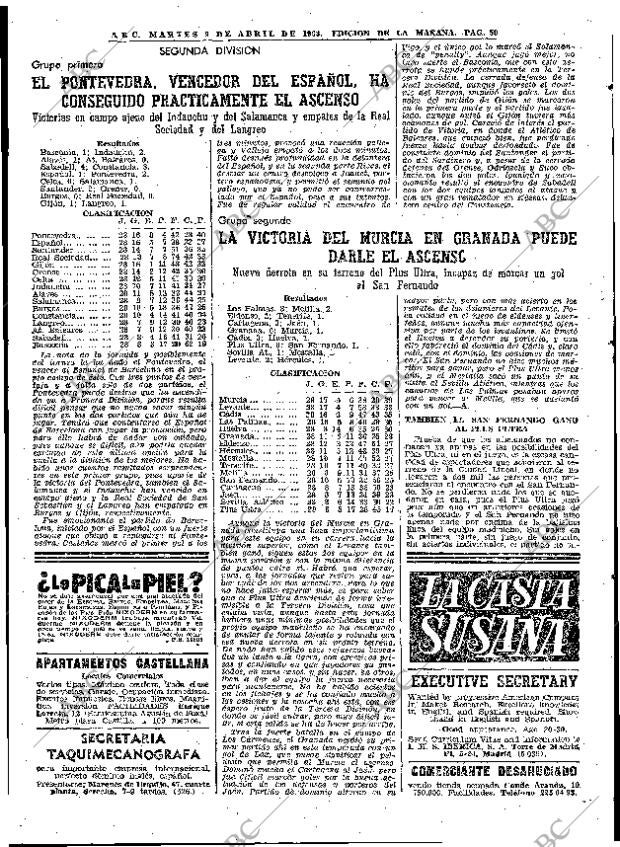ABC MADRID 09-04-1963 página 59