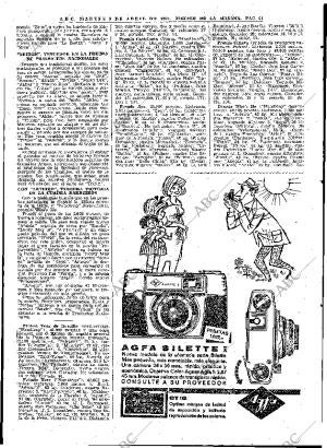 ABC MADRID 09-04-1963 página 61
