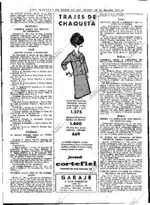 ABC MADRID 09-04-1963 página 62