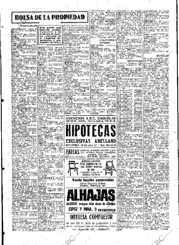 ABC MADRID 09-04-1963 página 70