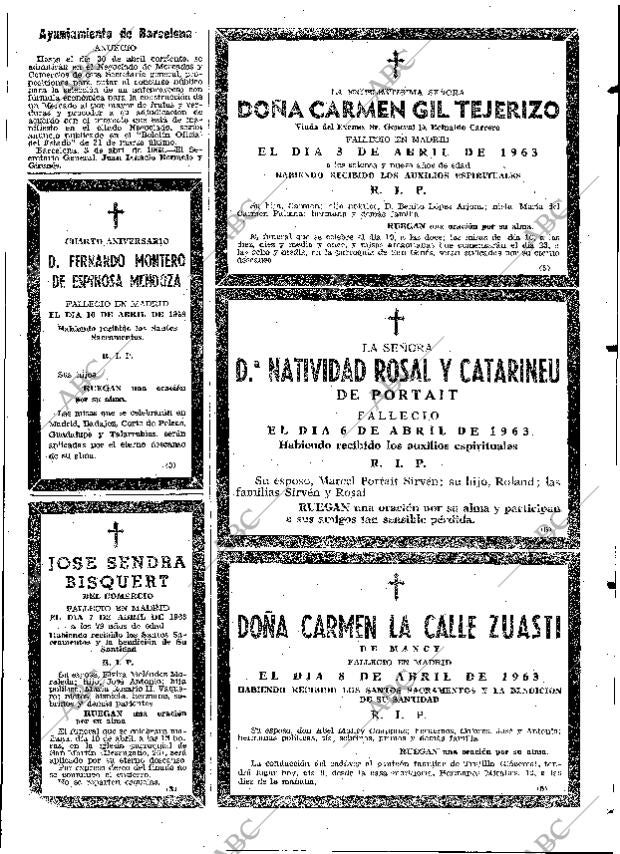 ABC MADRID 09-04-1963 página 75