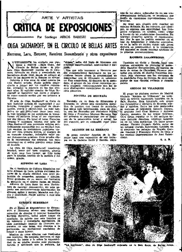 ABC MADRID 11-04-1963 página 15