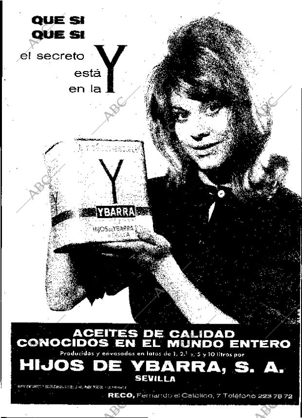 ABC MADRID 11-04-1963 página 29