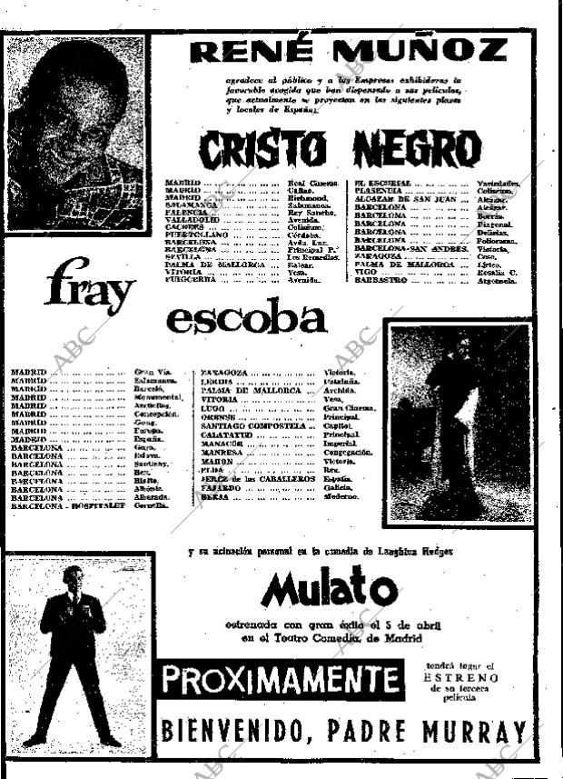 ABC MADRID 11-04-1963 página 30