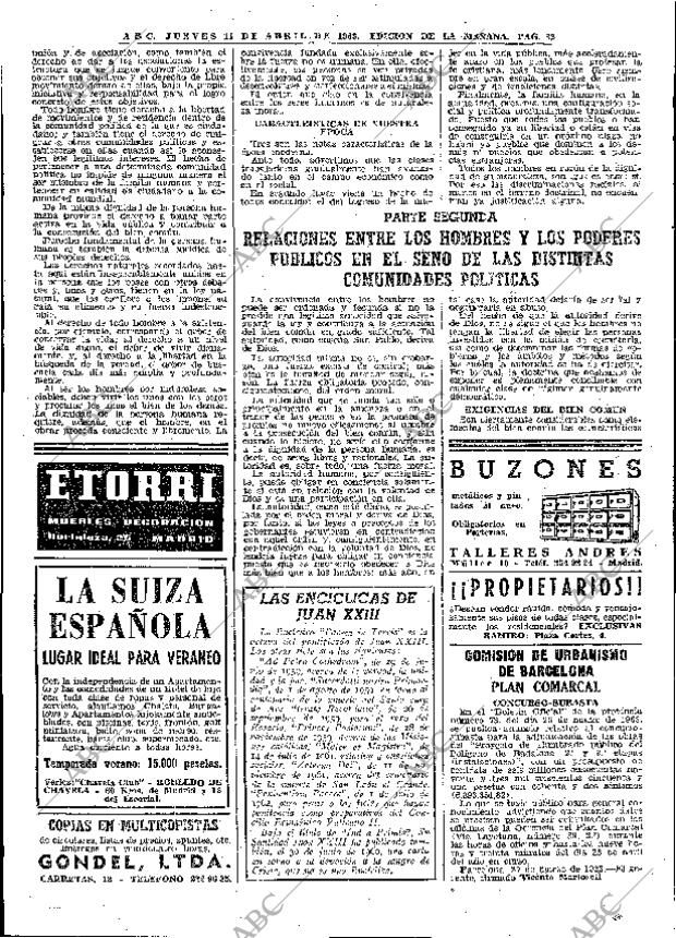 ABC MADRID 11-04-1963 página 32