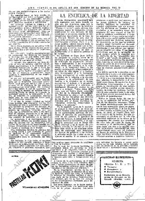 ABC MADRID 11-04-1963 página 33