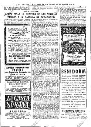 ABC MADRID 11-04-1963 página 34