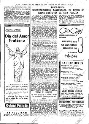 ABC MADRID 11-04-1963 página 36