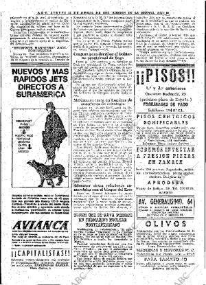 ABC MADRID 11-04-1963 página 40