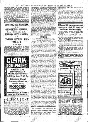 ABC MADRID 11-04-1963 página 48