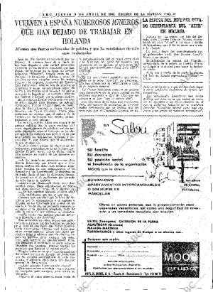 ABC MADRID 11-04-1963 página 49