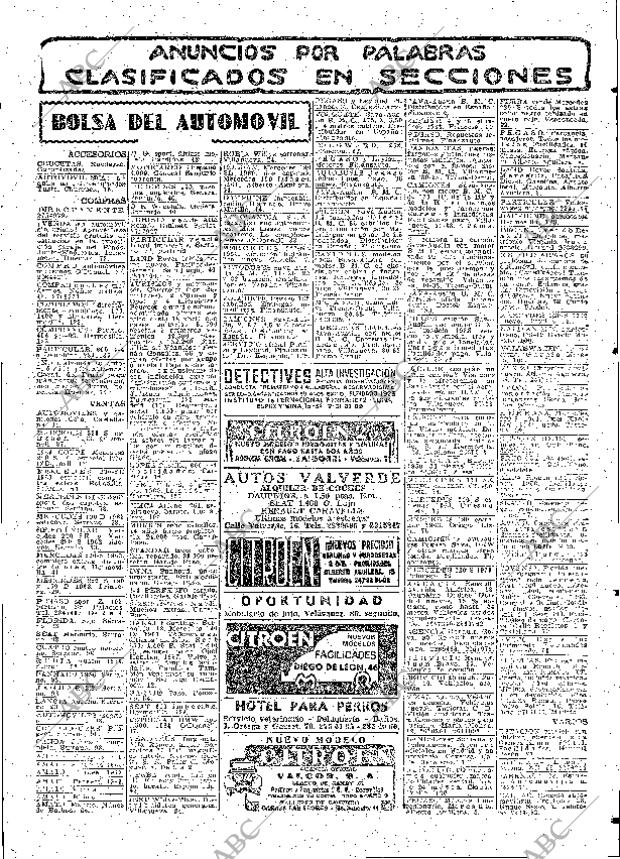 ABC MADRID 11-04-1963 página 69