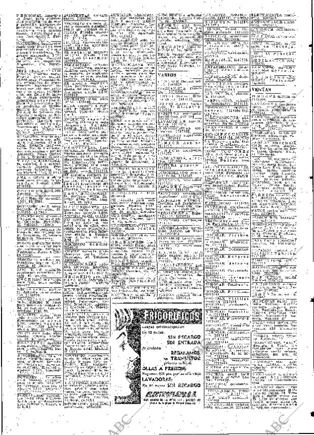 ABC MADRID 11-04-1963 página 73