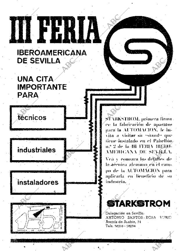 ABC SEVILLA 11-04-1963 página 29