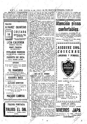 ABC SEVILLA 11-04-1963 página 36