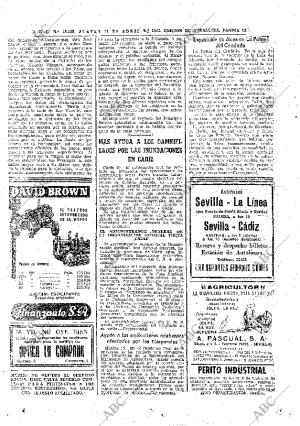 ABC SEVILLA 11-04-1963 página 52
