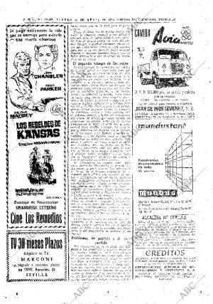 ABC SEVILLA 11-04-1963 página 54