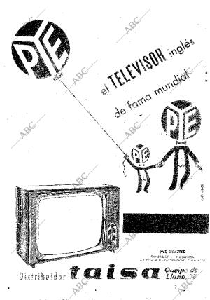 ABC SEVILLA 11-04-1963 página 6
