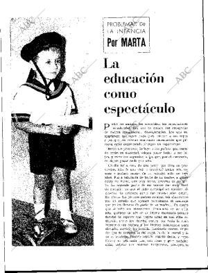 BLANCO Y NEGRO MADRID 13-04-1963 página 100