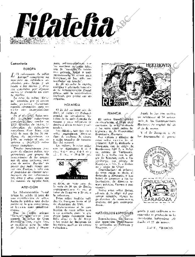 BLANCO Y NEGRO MADRID 13-04-1963 página 104