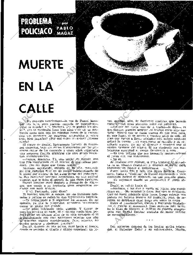 BLANCO Y NEGRO MADRID 13-04-1963 página 105