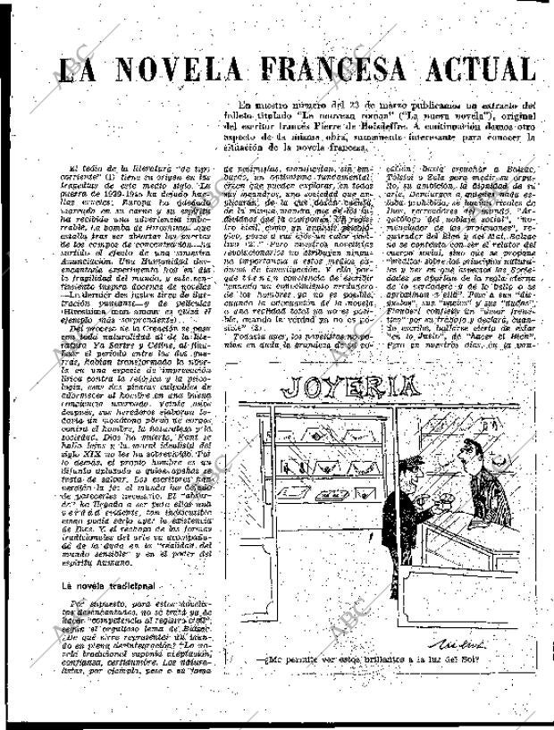 BLANCO Y NEGRO MADRID 13-04-1963 página 117