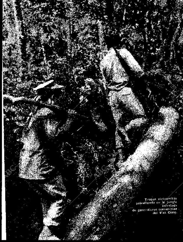 BLANCO Y NEGRO MADRID 13-04-1963 página 17
