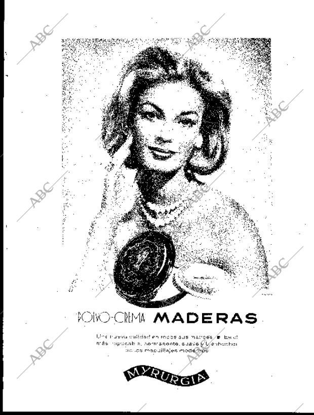 BLANCO Y NEGRO MADRID 13-04-1963 página 7