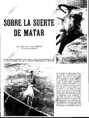 BLANCO Y NEGRO MADRID 13-04-1963 página 70