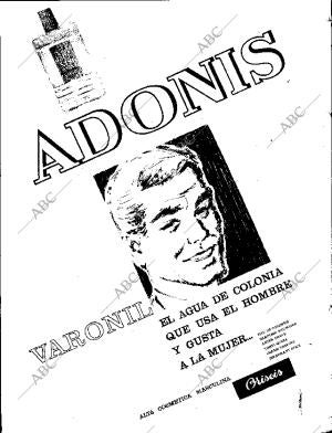 ABC SEVILLA 14-04-1963 página 10