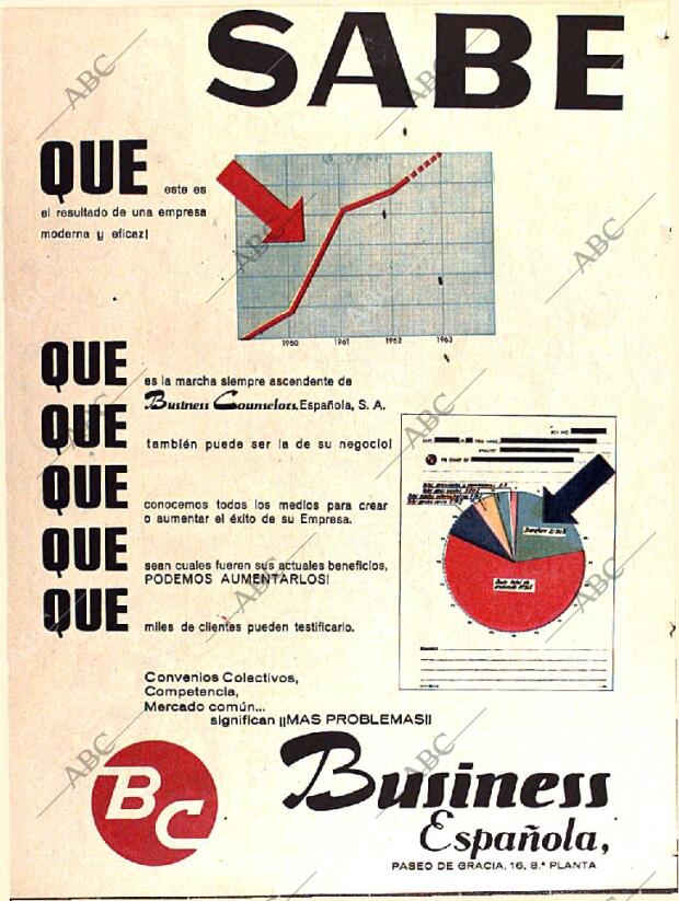 ABC SEVILLA 14-04-1963 página 12