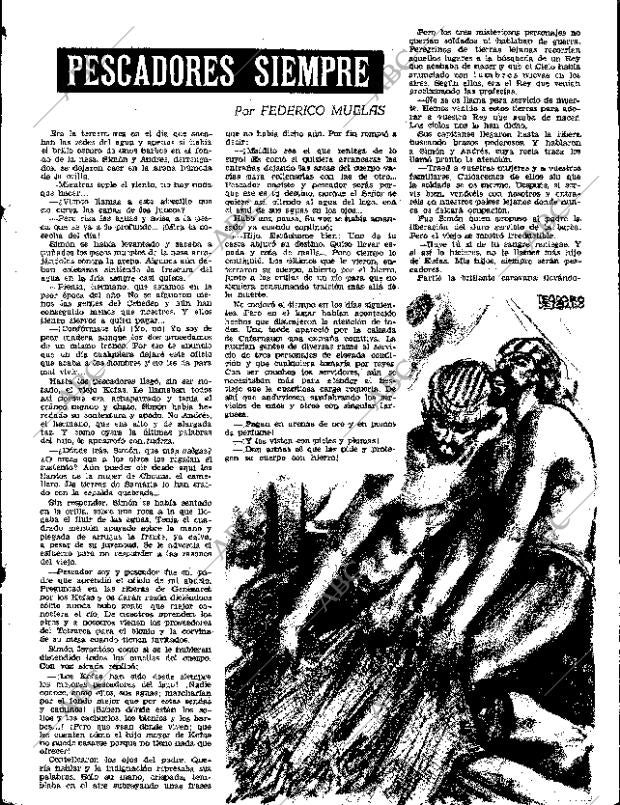 ABC SEVILLA 14-04-1963 página 15