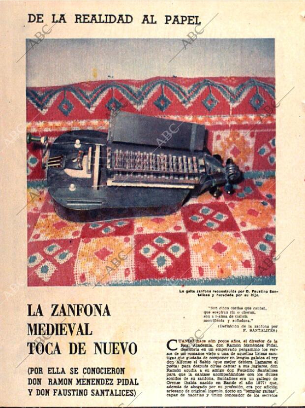 ABC SEVILLA 14-04-1963 página 20