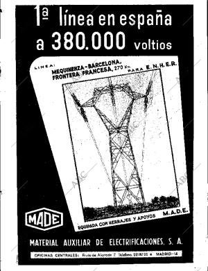 ABC SEVILLA 14-04-1963 página 23