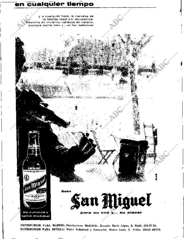 ABC SEVILLA 14-04-1963 página 30