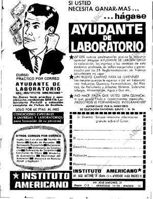 ABC SEVILLA 14-04-1963 página 33