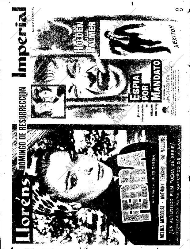 ABC SEVILLA 14-04-1963 página 36